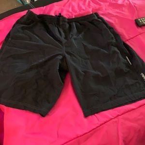 Trail biking shorts